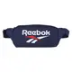 Reebok CL VT WAISTBAG 腰包 側背包 肩背 休閒 隨身 藍【運動世界】FS1622