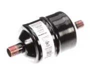Trane 023Z8224 Filter Drier Liquid Line 5/8" ODF Inlet x 1/2" ODF Outlet Genuine