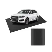AAIN Garage Floor Mat 17' x 7'4" Waterproof/Durable Oil Spill Mat Protects Su...