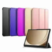 For Samsung Galaxy Tab S9 S8 S10 Ultra FE Plus Case Smart Leather Stand Cover
