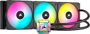 CORSAIR iCUE H170i Elite CAPELLIX XT Liquid CPU Cooler - AF140 RGB Elite Fans - 420mm Radiator - Intel® LGA 1700, 1200, 115X, 2066, AMD® AM5, AM4