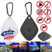 Anti-Mosquito Pest Repeller Ultrasonic Insect For Cat & Dogs Flea Tick
