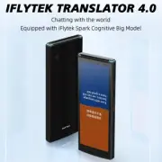 iFLYTEK Translator 4.0 Instant Smart Voice Language Translator with Breathing