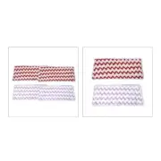 2/4Pcs Mop Cloth Replacement For ViledaSteam XXL Floor Cleaning Accessory