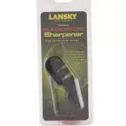 Lansky Blade Medic Hand Knife Sharpener Tungsten Carbide Ceramic Rods LS52