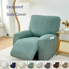 Recliner Sofa Covers Elastic Sofa Protector Relax Armchair Cover Seater Set
