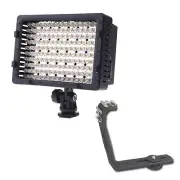 Pro XB-2 DSLR HD LED video light for Panasonic GH4 GH3 GH2 G6 G6KK G5 Lumix SLR