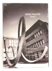 Patek Philippe Legacy of Genius To My Son Birth of a.. DVD New Sealed P407 2006