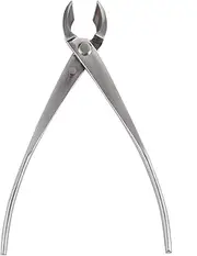 Branch Cutter Bonsai Tools, Stainless Steel Bonsai Tree Knob Cutter, Bonsai Concave Cutters for Garden