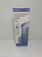 Femometer Infrared Forehead Thermometer DET-306 New Free Shipping