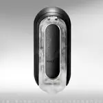 【原廠公司貨】日本TENGA FLIP 0（ZERO） ELECTRONIC VIBRATION 充電式次世代快感自慰器 電動版 黑 TFZ-102【情趣職人】