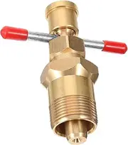 NOLITOY Compression Sleeve Puller Tool Removal Tool Durable Compression Ring Extractor Easy to Locate Toolbox Essential for Plumbing and Fitting Tasks