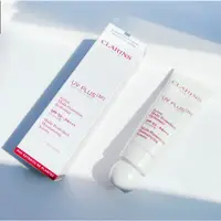 在飛比找蝦皮購物優惠-Shirley代購-免運-新版50ml clarins 防曬