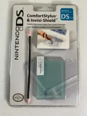 Nintendo DS Lite ComfortStylus and Invisi-Shield