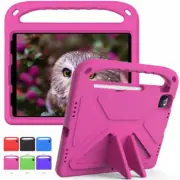 Kids Safe Case for iPad Air 11 2024 10 9 8 7 Gen Pro 10.5 11 Mini 6 5 4 3 2