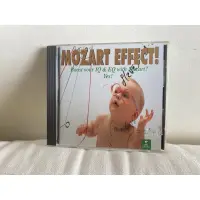 在飛比找蝦皮購物優惠-莫札特效應Mozart Effect二手CD專輯