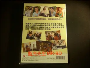 [DVD] - 讓愛翻轉 Alex And Eve ( 新動正版 )