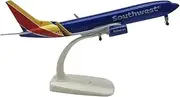 ﻿for Air USA Southwest Airlines B737 Diecast Alloy Plane Model Aircraft W Landing Gears 20cm