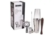 BARTENDER 5 PIECE BOSTON COCKTAIL SET