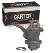 Carter Mechanical Fuel Pump for 1955-1957 Mercury Monterey 4.8L 5.1L 6.0L V8 mv