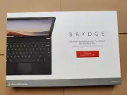 BRYDGE 12.3"Pro+ Backlight Aluminium Keyboard For Microsoft Surfaces PRO 4/5/6/7