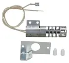 Part Fits ERP GR403 Gas Oven Round Ignitor Replaces WB2X9154 5304401265 4342528