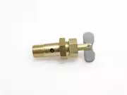 Fuel Tap Fuel Shut Off Valve Brass For Mahindra Tractor #17D8