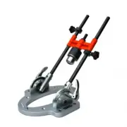 Kanzawa Drill Guide DX 13F 1set K-802-4 Power Drill Stand Tool DIY Garden Jp NEW