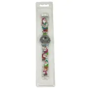 Disney Snow White & The 7 Seven Dwarfs Plastic Digital WATCH Sealed New Vintage