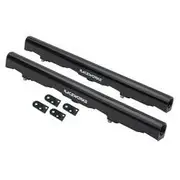 Raceworks Fuel Rails to suit Holden - ALY-017BK