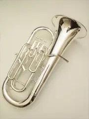 YAMAHA YEP-621S Euphonium with Mouthpiece & Case