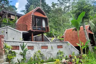 峇裏島叢林度假屋Bali Jungle Huts