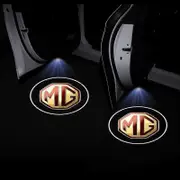 Car Door Welcome Lights Laser Projector Logo Wireless Car HD Courtesy Lamp For MG 6 350 42 550 ZT 7 ZS HS GS 3 TF 5 RX5 RX8 ZR 2pcs