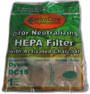 EnviroCare Dyson DC18 Premotor Filter