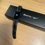 APPLE WATCH NIKE S5 44MM (鋁金屬) 二手 📍限面交