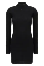 COURREGES 'Solar Light Rib' Dress