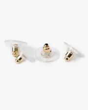 Gold Earring Backs