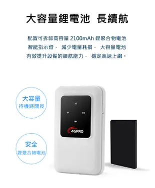 MF925 4G LTE SIM卡Wifi分享器無線網卡路由器 (10折)