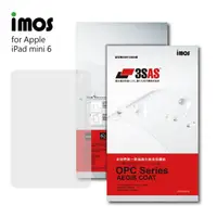 在飛比找momo購物網優惠-【iMos】Apple iPad mini 6 8.3吋(3