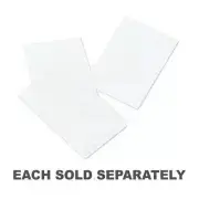 Brand New Hawid Polystyrene Clear Stamp Pre-Cut Mount Made in Germany Pack of 50