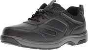 [Dunham] Men's 8000 Ubal Sneaker, Black, 12 B US