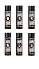 U-POL 0872 Wipe#6 Solvent Based Degreaser, Clear, 450 ml Aerosol (6 Pack)