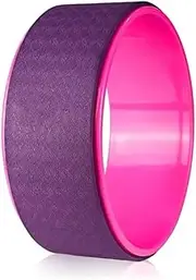 Yoga Wheel, High-Quality Environmentally Friendly Foam Material, Large Size, Smooth Surface, Retractable Design, Strong Bearing Capacity