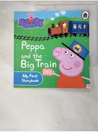 在飛比找蝦皮購物優惠-Peppa Pig: Peppa and the Big T