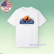 Sea Parks IT Crowd Men's White Size S-5XL
