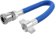 Compressed Air Pipe for Trucks Heavy Duty Intake Hose Adapter Quick Release Fitting for Efficient Connection for Trailers