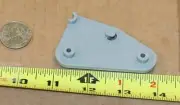 Vendo soda vending machine gray coin return crank p# 1002244 - New