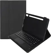 for Lenovo Tab P11 Pro Gen 2 Keyboard Case, Detachable Wireless Keyboard with Touchpad, 360°, for Tab P11 Pro Gen 2, Pad Pro 2022 (Black)