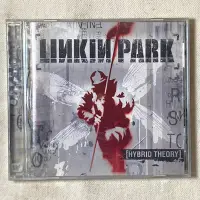 在飛比找Yahoo!奇摩拍賣優惠-【老派購物學】聯合公園 Linkin Park／混合理論Hy