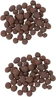 BESPORTBLE Pcs Optimize Health Bag of Clay Balls Rocks for Cactus Planters Stones and Mix for Indoor Plants
